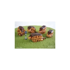 Pose Collection Assort. de 6 Figurines Chatbus - Mon Voisin Totoro