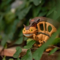 Pose Collection Assort. de 6 Figurines Chatbus - Mon Voisin Totoro