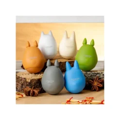 Pose Collection Assort. de 6 Figurines Roly-poly - Mon Voisin Totoro