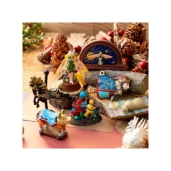 Pose Collection Assortiment de 8 Figurines Chikyuuya  - Si tu tends l