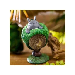 Pose Collection Totoro Assortiment de 6 Bagues - Mon Voisin Totoro