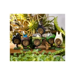 Pose Collection Totoro Assortiment de 6 Bagues - Mon Voisin Totoro