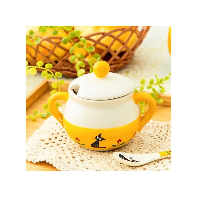 Pot à sucre Osono - Kiki la petite sorcière