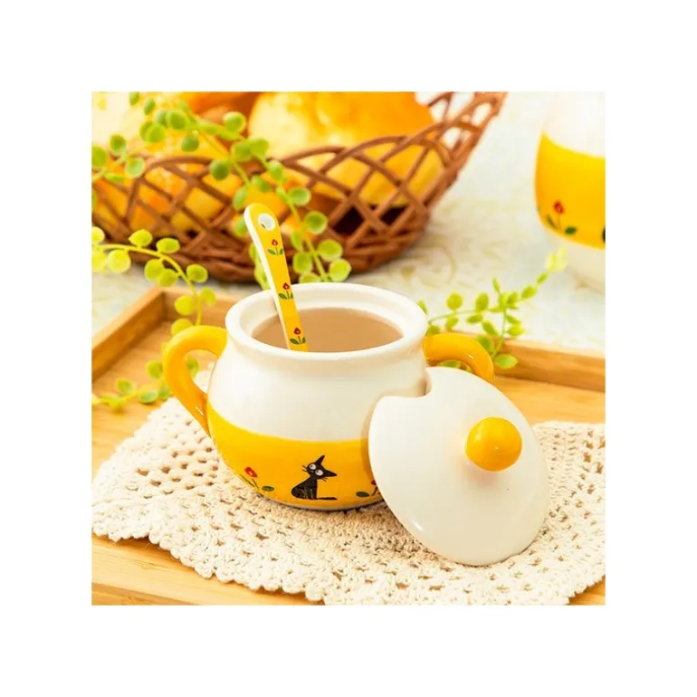 Pot à sucre Osono - Kiki la petite sorcière