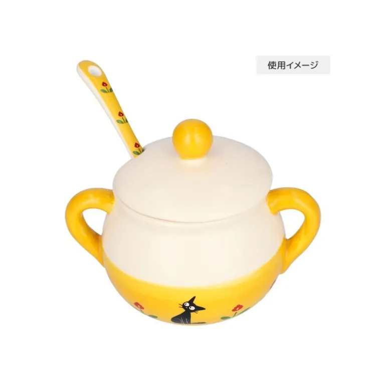 Pot à sucre Osono - Kiki la petite sorcière