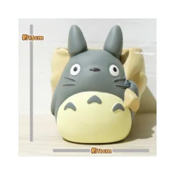 Pot de Fleur Livraison Par Totoro Gris - Mon Voisin Totoro