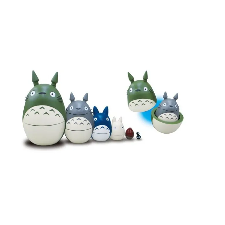 Poupées Russes À Collectionner - Mon Voisin Totoro