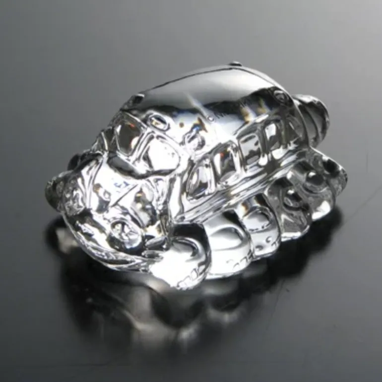 Presse-Papier Cristal Chatbus - Mon Voisin Totoro