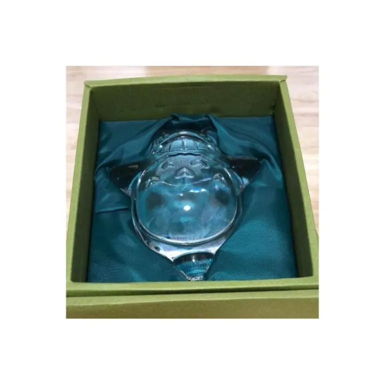 Presse-Papier Cristal Totoro Volant - Mon Voisin Totoro