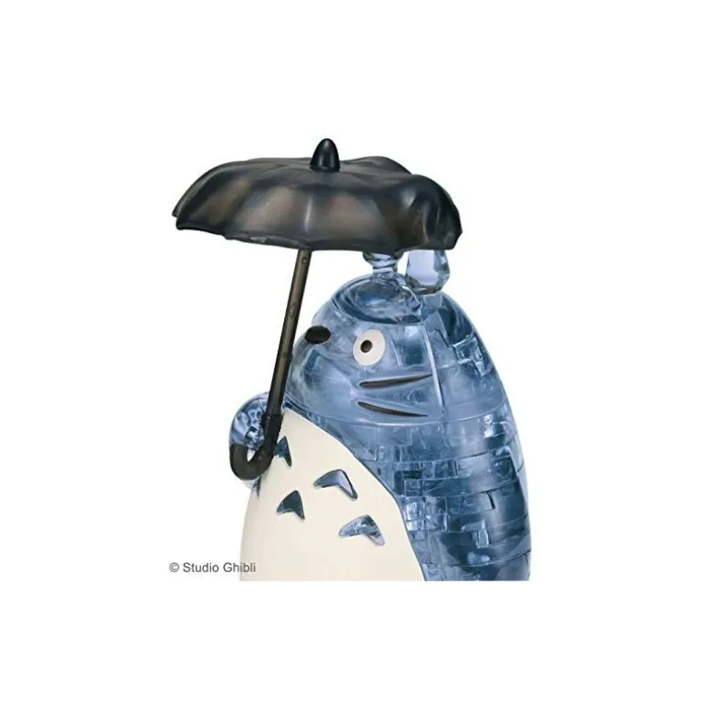 Puzzle Crystal Bleu Totoro - Mon Voisin Totoro