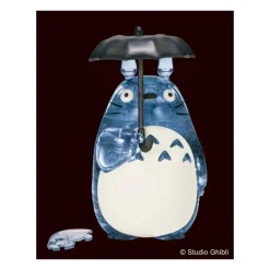 Puzzle Crystal Bleu Totoro - Mon Voisin Totoro