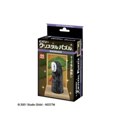 Puzzle 3D Cristal No Face - Le Voyage de Chihiro