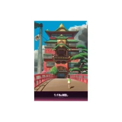 Puzzle 1000P Arubaya - Le Voyage de Chihiro