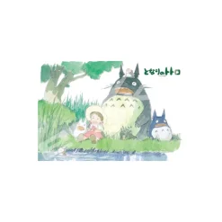 Puzzle 300P Chœur de la forêt - Mon Voisin Totoro