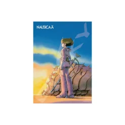 Puzzle 500P Ohm &  Nausicaä - Nausicaä