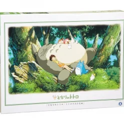Puzzle 1000P Sieste - Mon Voisin Totoro