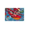 Puzzle Vitrail 300P Mer Adriatique - Porco Rosso