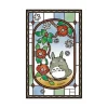 Puzzle Vitrail 126P Totoro Camelia - Mon Voisin Totoro