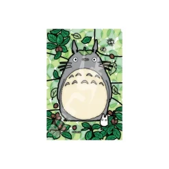 Puzzle Vitrail 126P Totoro Gris - Mon Voisin Totoro