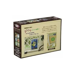 Puzzle Vitrail 208P Toutes les saisons - Mon Voisin Totoro