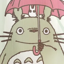 Rideaux Japonais Totoro parapluie - Mon Voisin Totoro