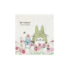 Rideaux Totoro Tulipes - Mon Voisin Totoro