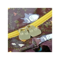 Sac à dos Pliable Totoro Feuilles - Mon Voisin Totoro