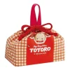 Sac à Goûter Tissu Mei - Mon Voisin Totoro