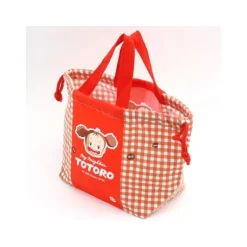 Sac à Goûter Tissu Mei - Mon Voisin Totoro