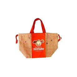 Sac à Goûter Tissu Mei - Mon Voisin Totoro