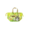 SAC À GOUTER TISSU TOTORO PLANTES - MON VOISIN TOTORO