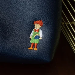 Sac à main en cuir Marco - Le Château ambulant