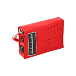 Sac à main Radio Kiki Rouge - Kiki la petite sorcière