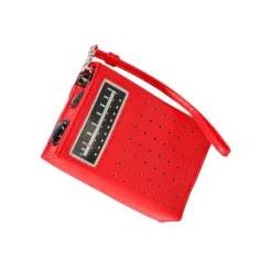 Sac à main Radio Kiki Rouge - Kiki la petite sorcière