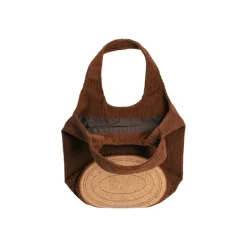 Sac à main Sagara Rondin - Mon Voisin Totoro