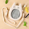 Sac à main Totoro Blanc - Mon voisin Totoro