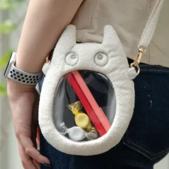 Sac à main Totoro Blanc - Mon voisin Totoro