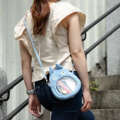 Sac à main Totoro Bleu - Mon voisin Totoro