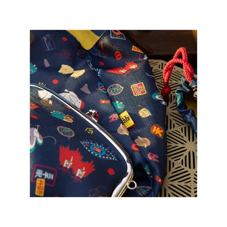 Sac Azuma Rue Mystérieuse -Le Voyage de Chihiro