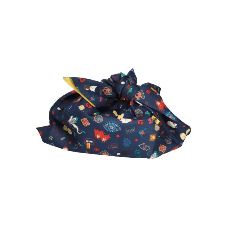 Sac Azuma Rue Mystérieuse -Le Voyage de Chihiro