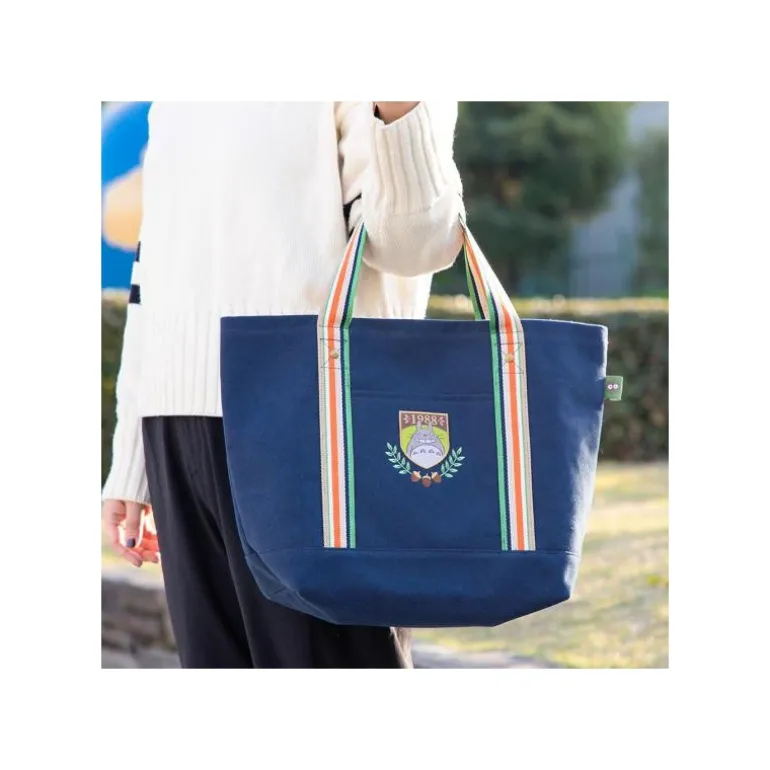 Sac écusson Totoro - Mon voisin Totoro