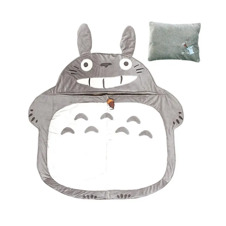 Sac de Couchage Enfant - Mon Voisin Totoro