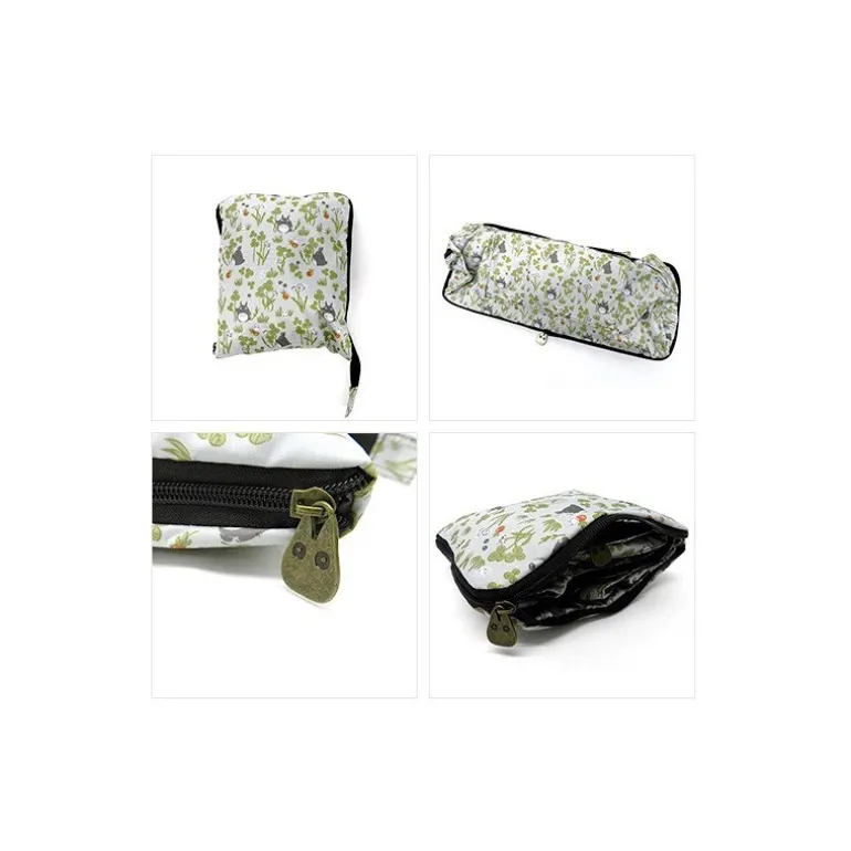 Sac De Voyage Transformable Totoro - Mon Voisin Totoro