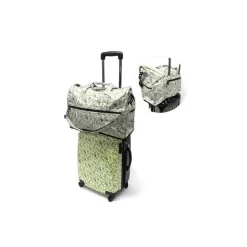 Sac De Voyage Transformable Totoro - Mon Voisin Totoro