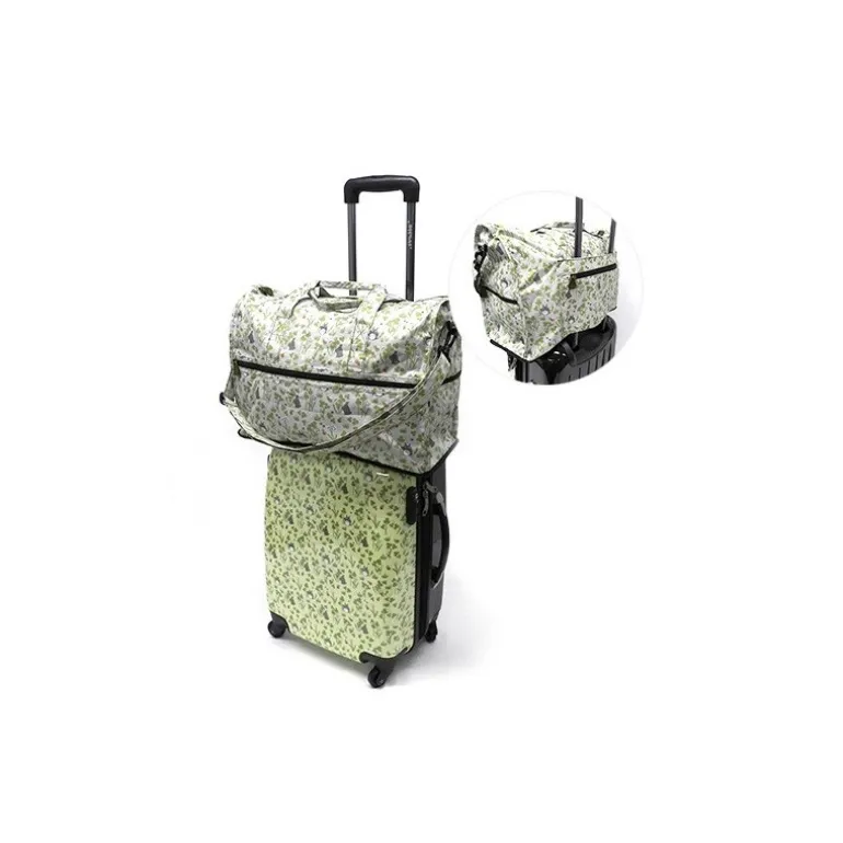 Sac De Voyage Transformable Totoro - Mon Voisin Totoro