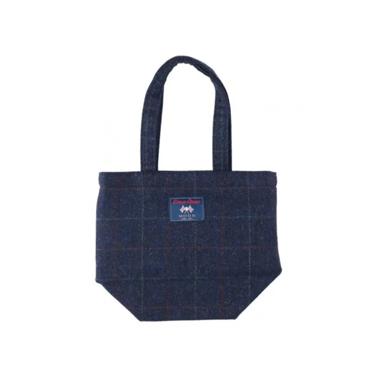 Sac en Laine Brodé Hydravion - Porco Rosso