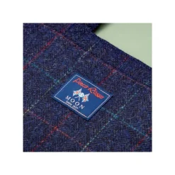 Sac en Laine Brodé Hydravion - Porco Rosso