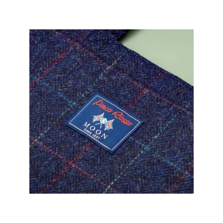 Sac en Laine Brodé Hydravion - Porco Rosso