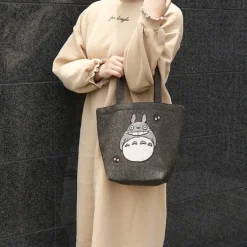 Sac Moon Brode Totoro - Mon Voisin Totoro