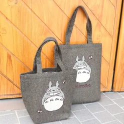 Sac Moon Brode Totoro - Mon Voisin Totoro